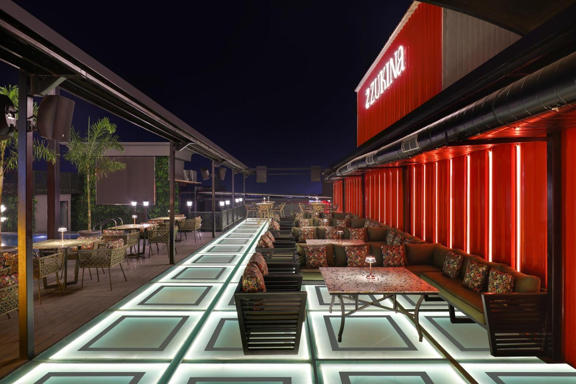 Lemon Tree Hotel, Hisār Exteriér fotografie