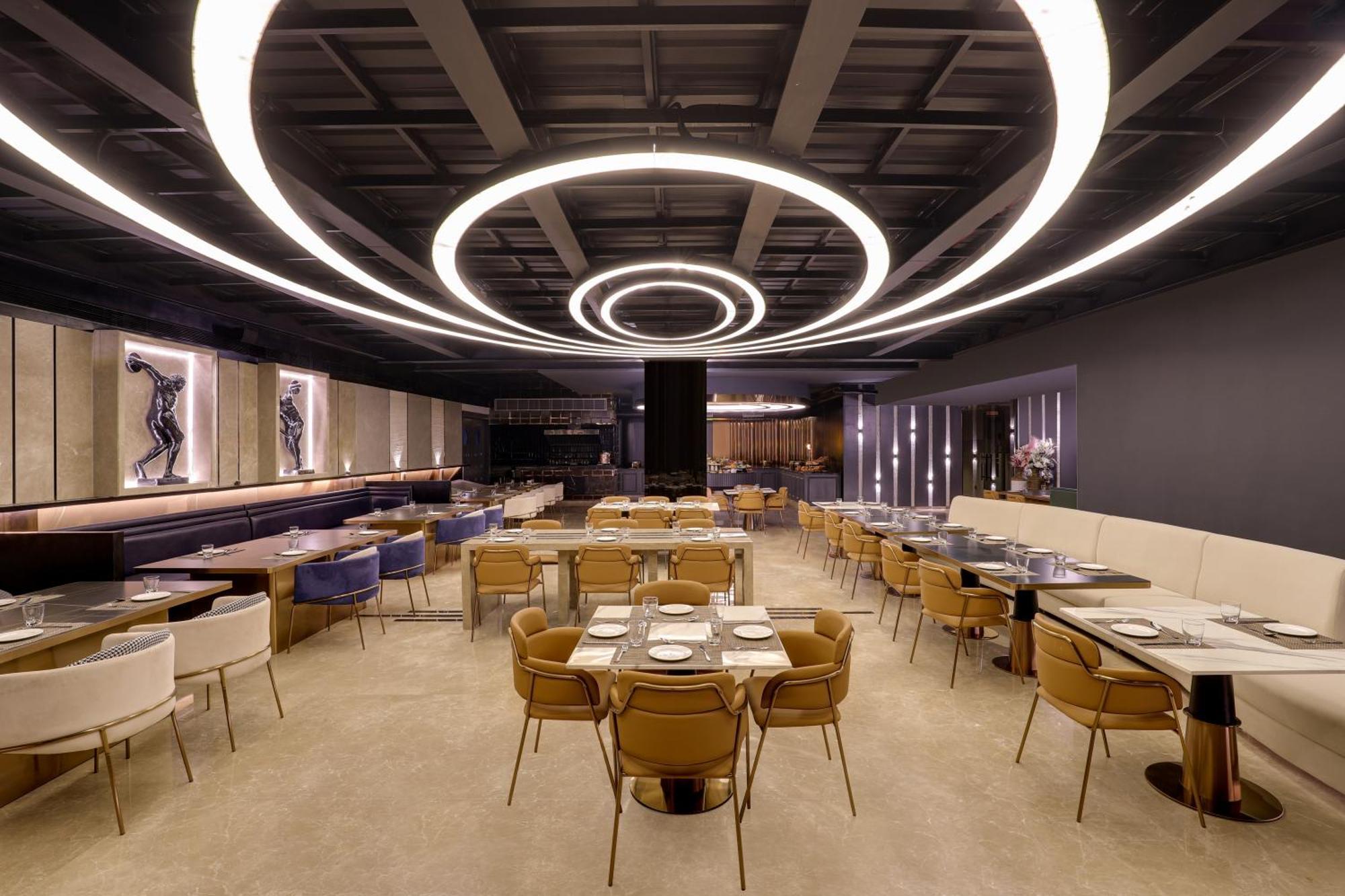 Lemon Tree Hotel, Hisār Exteriér fotografie